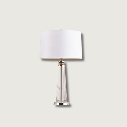 ConeLume - Modern Lamp with Tapered Shape and Subtle Lighting