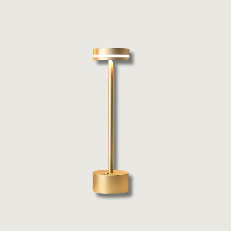FunRadiance - LED Table Lamp with Vibrant Design and Warm Glow