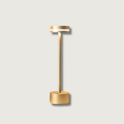 FunRadiance - LED Table Lamp with Vibrant Design and Warm Glow