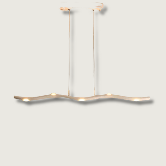 ArcLume - Lampada a sospensione LED lineare elegante