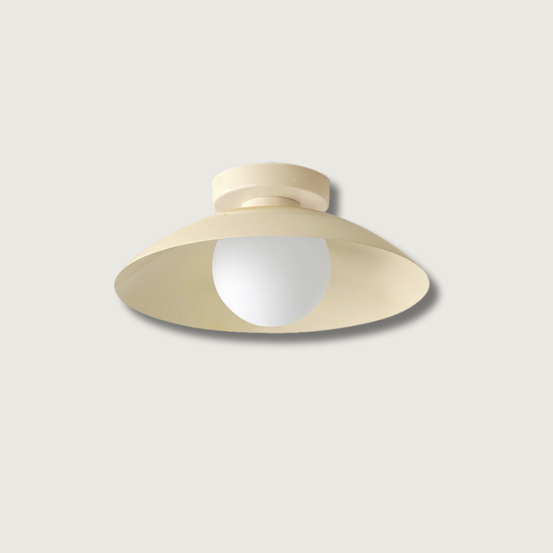 LuxeAura - Minimalist Ceiling Fixture