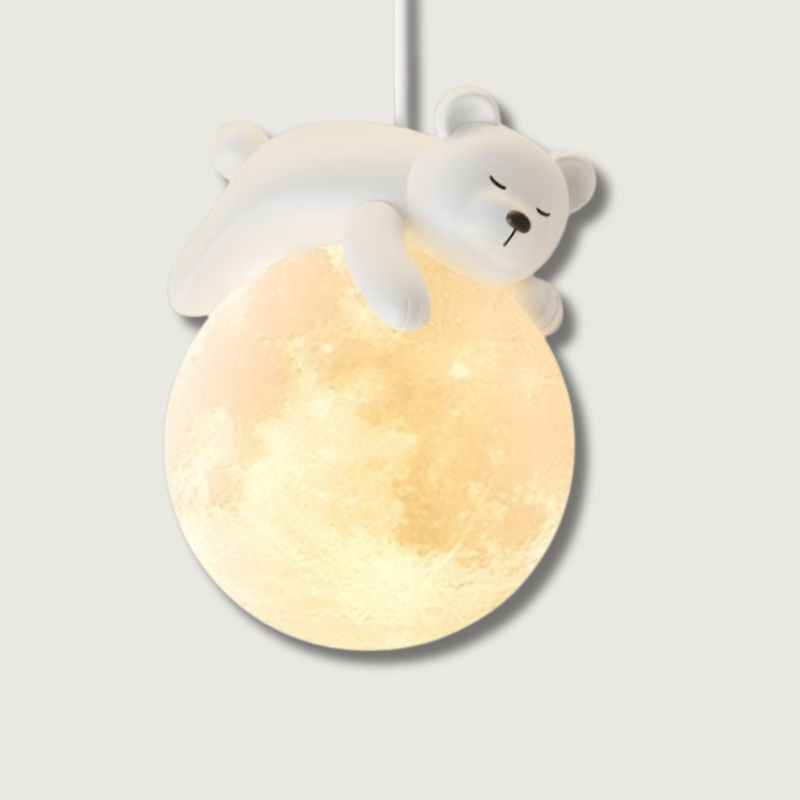MoonPals - Cute Animal-Shaped Lamp