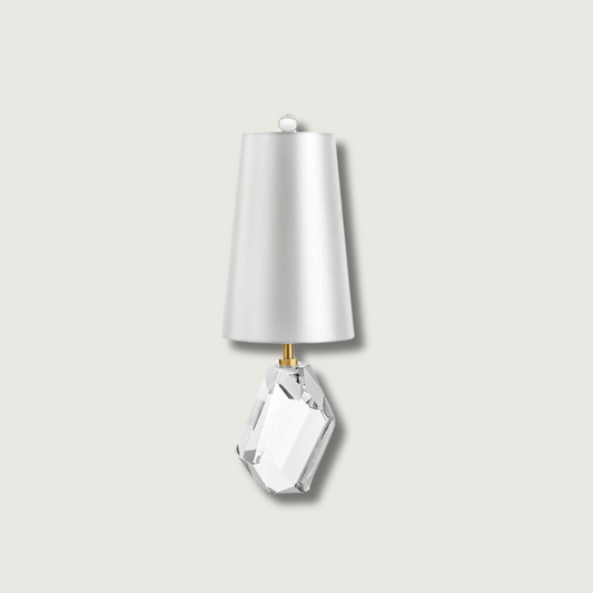 ValentinaLuxe - Stylish Glass Lamp