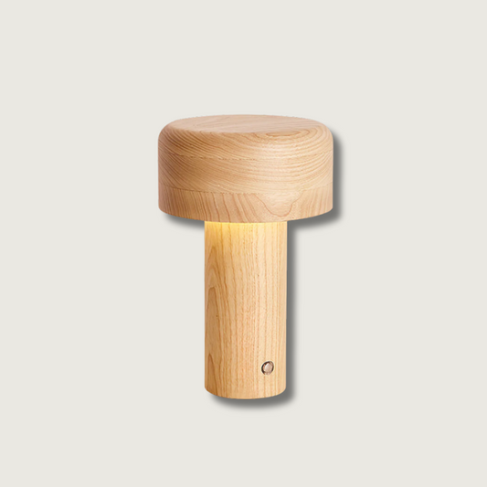 LuxeTower - Table Lamp with Sleek Tower Design and Warm Glow