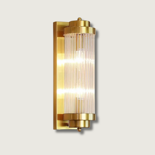 ClearShift - Elegante Wandlampe