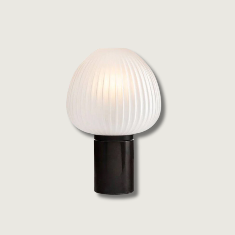 LuxeAura - Table Lamp with Subtle Elegance and Warm, Inviting Light