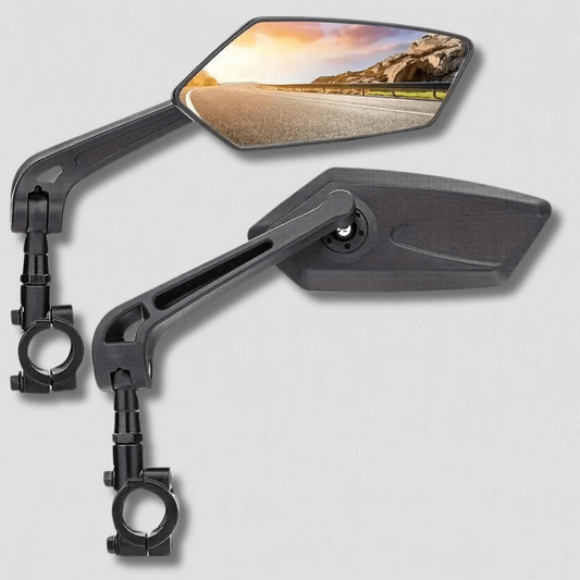 SafeView - Dual HD Cykelspejle