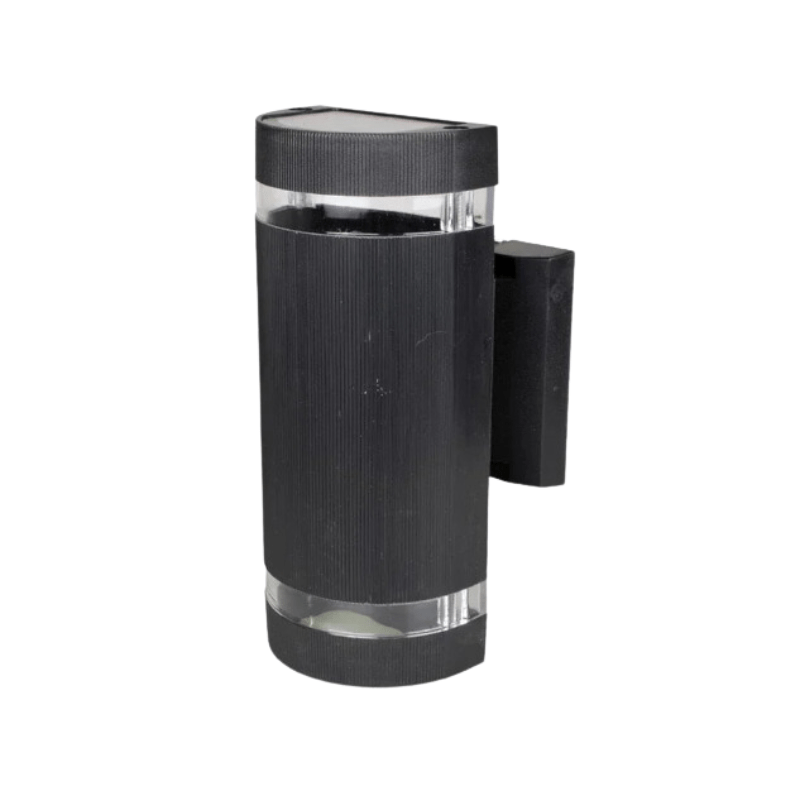Variant image for NovaBeam Modern Slim Black Outdoor Wall Lamp - Energy Efficient & Weather Resistant-23