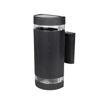 Variant image for NovaBeam Modern Slim Black Outdoor Wall Lamp - Energy Efficient & Weather Resistant-23