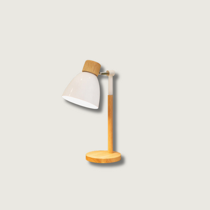 BeadFringe - Stylish Table Lamp with Tassels and Fine Beads