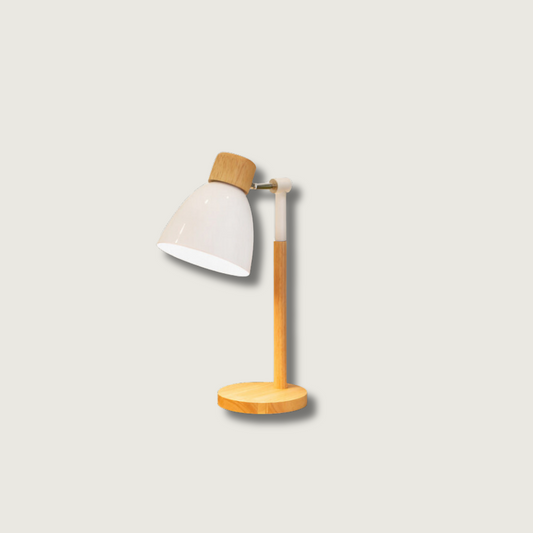 BeadFringe - Stylish Table Lamp with Tassels and Fine Beads