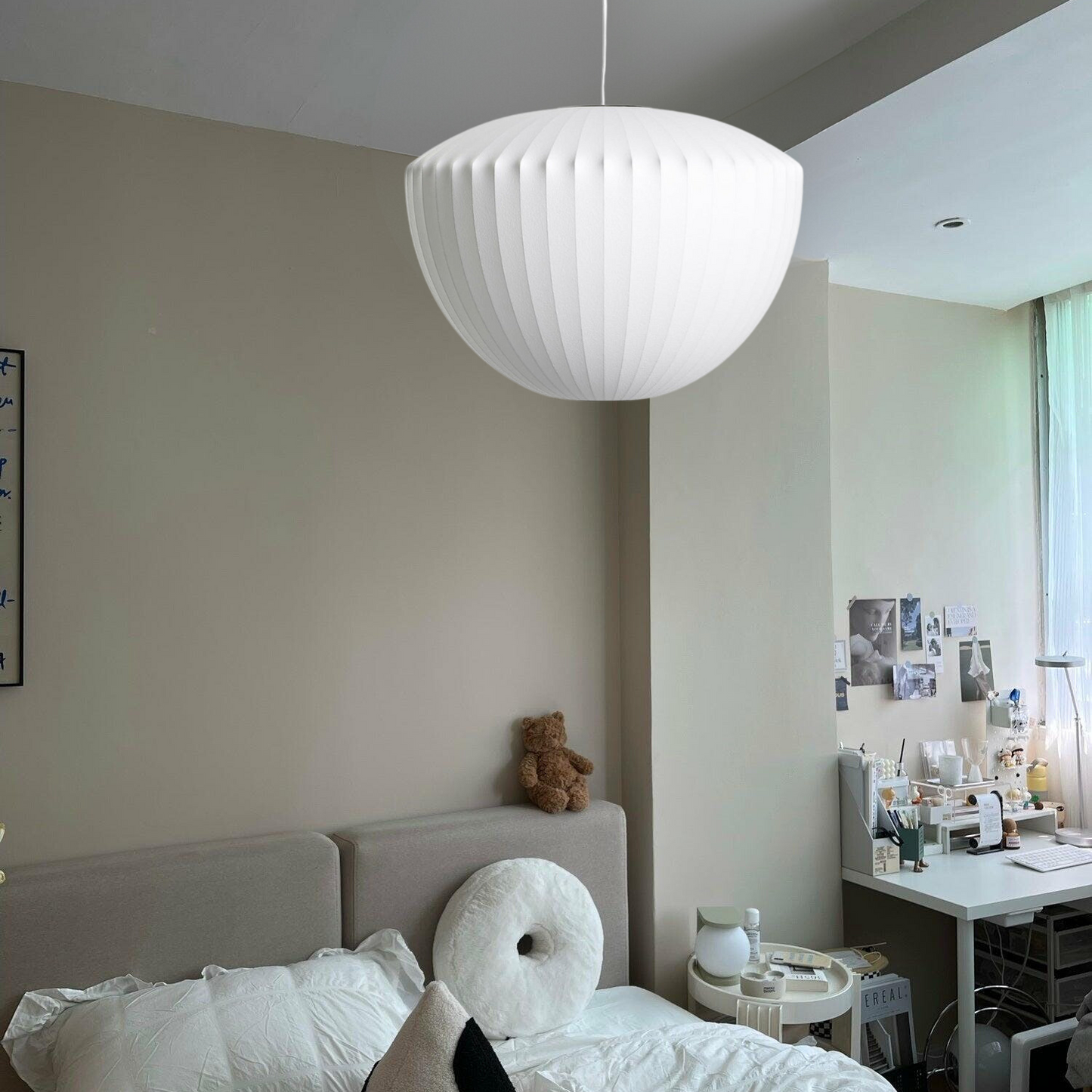 PureGlint – Glas-Pendelleuchte