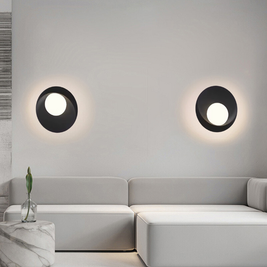 ShieldGlow – Versatile LED Wall Lamp