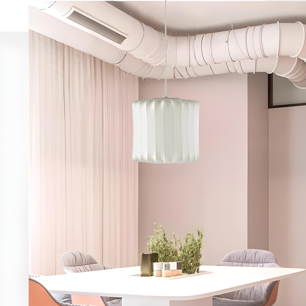 PureBubble - Sleek Orb Lamp