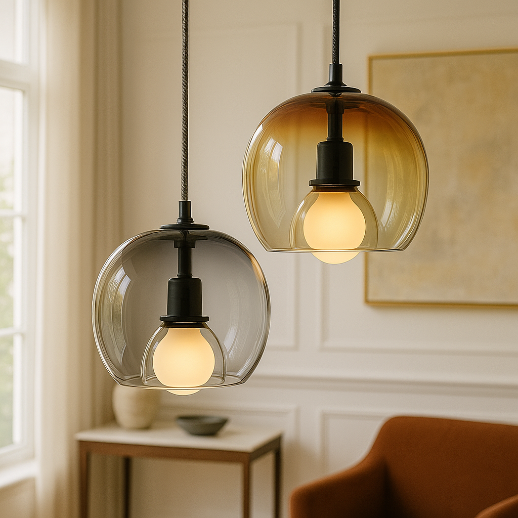 Ures Pendant Lamp 1