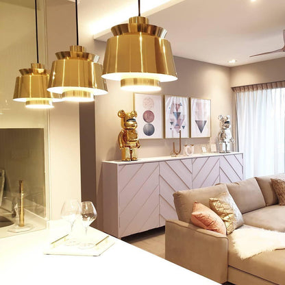 StellarBeam - Elegant Light Pendant