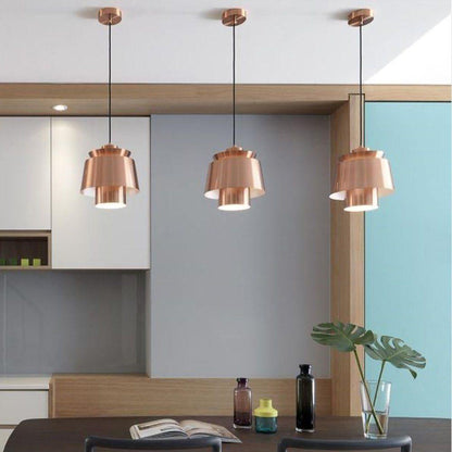 StellarBeam - Elegant Light Pendant