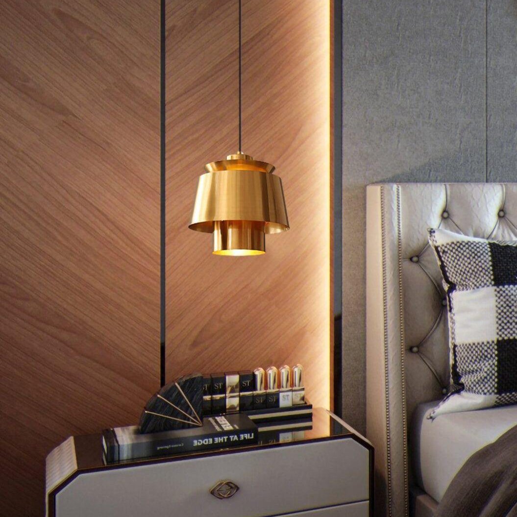 StellarBeam - Elegant Light Pendant