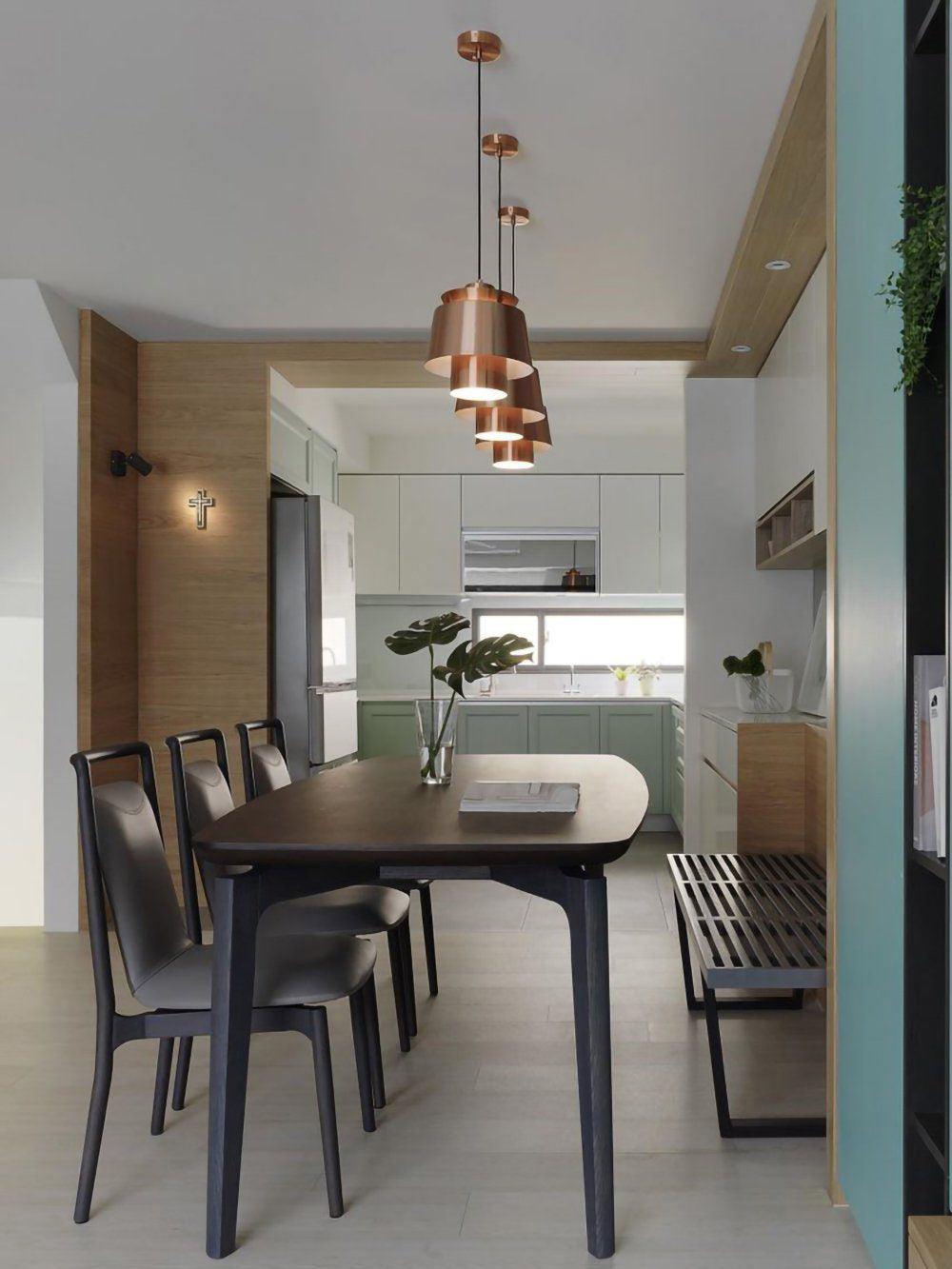 StellarBeam - Elegant Light Pendant