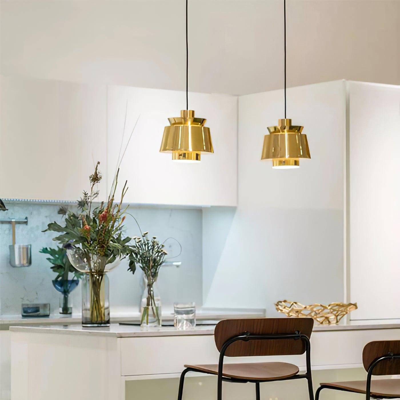 StellarBeam - Elegant Light Pendant