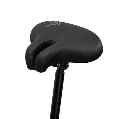 VeloSphere | Most Comfortable Bike Seat with Ergonomic No-Nose Design 0