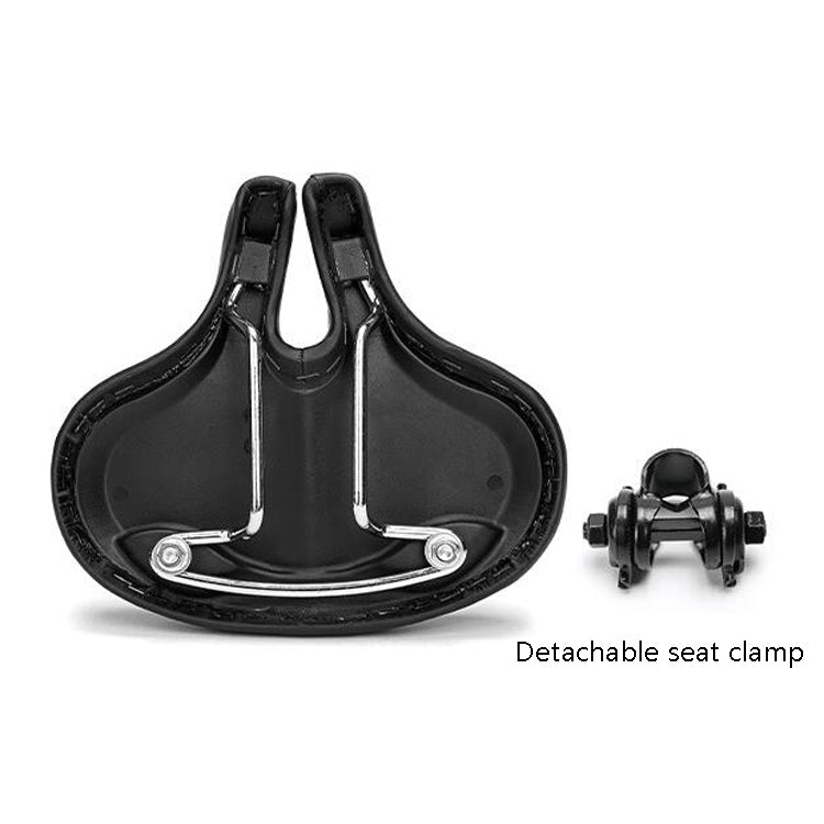 VeloSphere | Most Comfortable Bike Seat with Ergonomic No-Nose Design 3