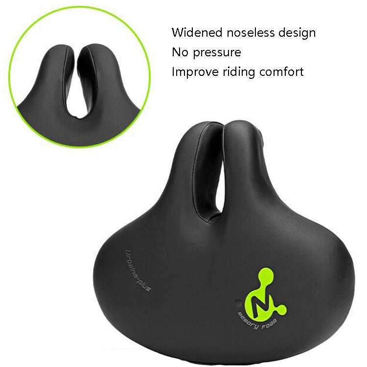 VeloSphere | Most Comfortable Bike Seat with Ergonomic No-Nose Design 4