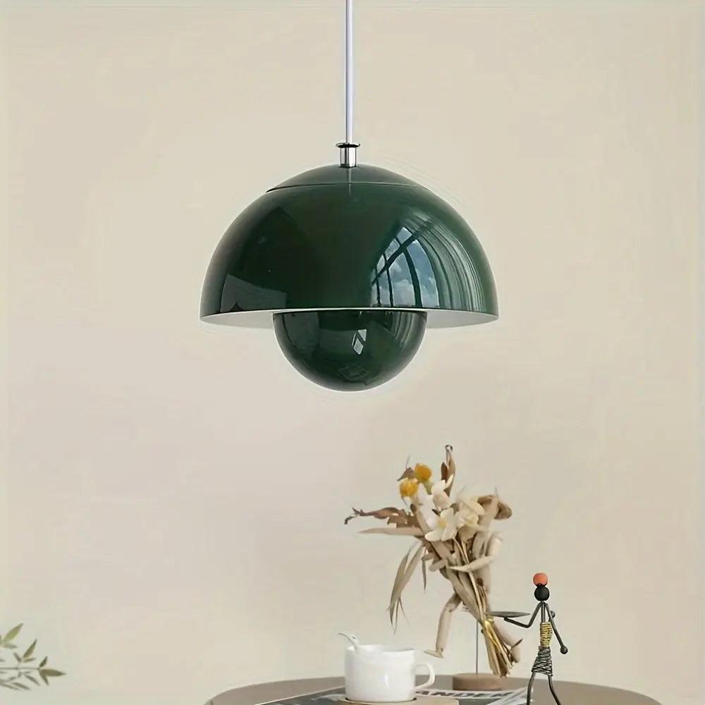 ScandiVibe - Stylish Scandinavian Ceiling Lamp