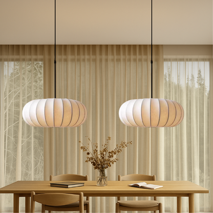 Verona Silk Pendant Lamp 5