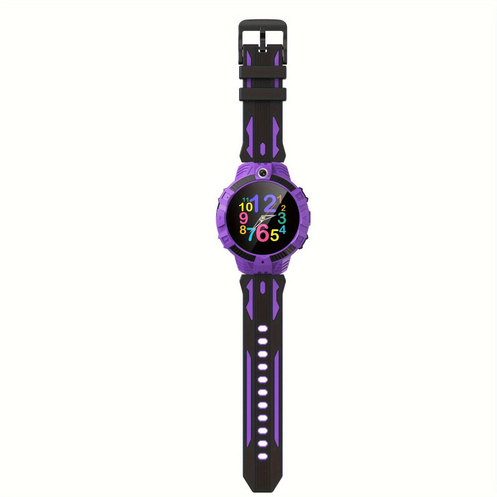 VibrantSnap | Fun Interactive Kids Smart Watch with Camera and Touch Screen 2