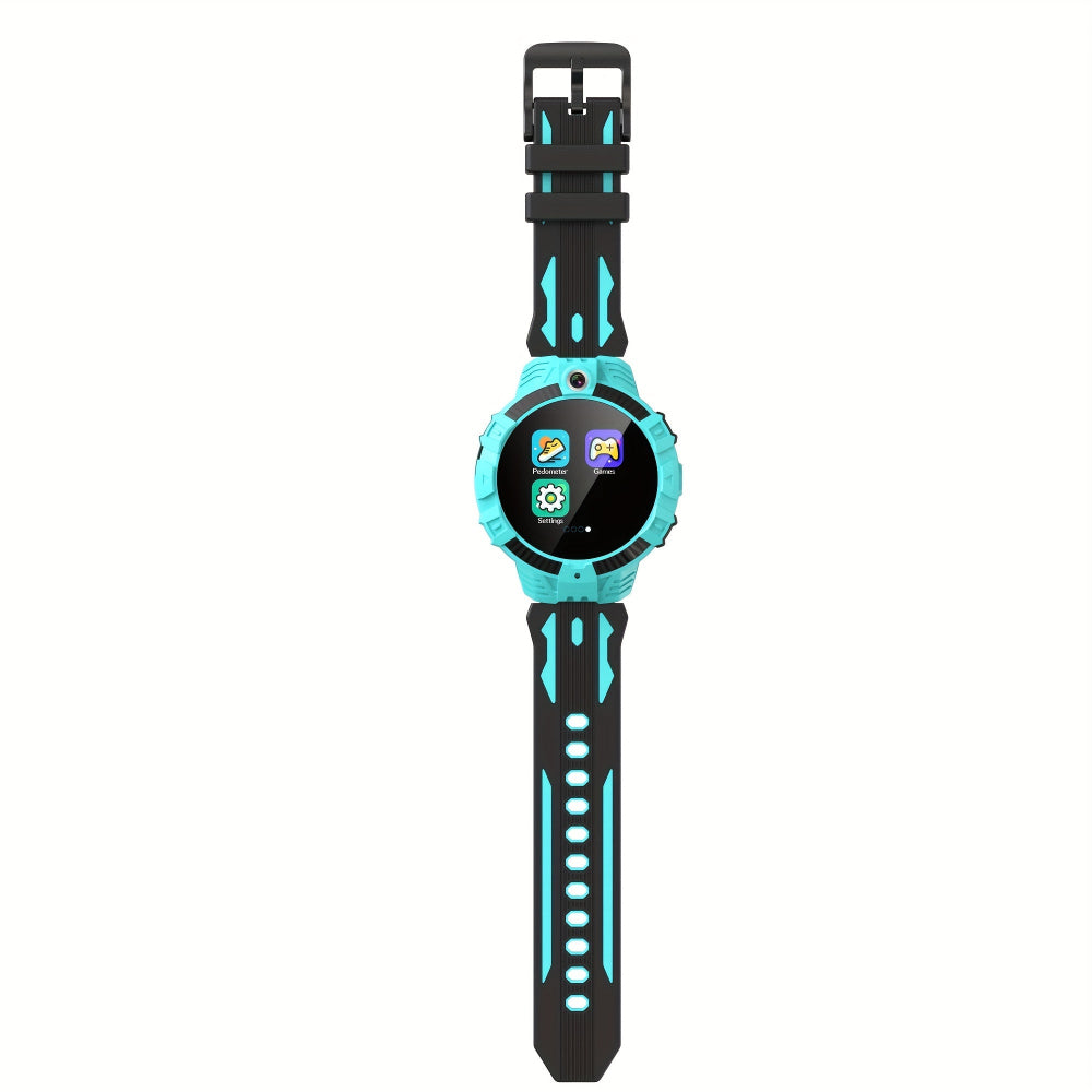 VibrantSnap | Fun Interactive Kids Smart Watch with Camera and Touch Screen 5
