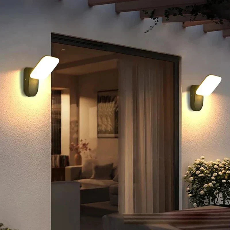 GuardGlow - Outdoor Motion Light