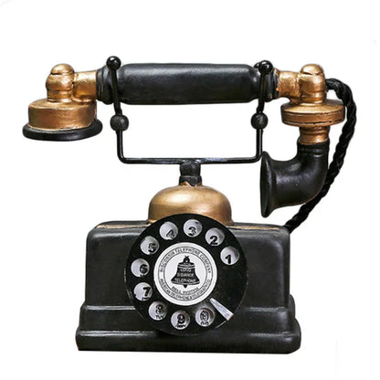 TimelessRing - Retro Telephone Accent