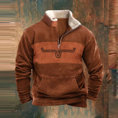 WildPeak – Durable Fleece Outdoor Sweater