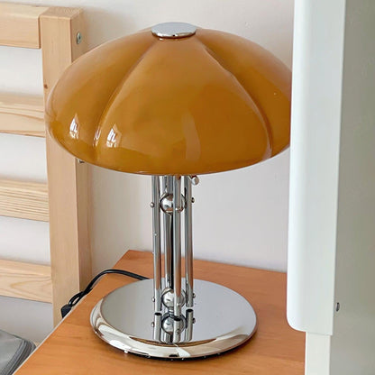 GlowMushroom - Bauhaus-Inspired Table Light