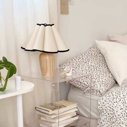 LuxFold – Vintage Inspired Woven Lamp