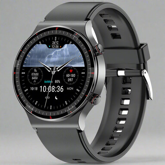 VitalStone | Sleek Advanced Smartwatch for Health and Fitness Tracking 0