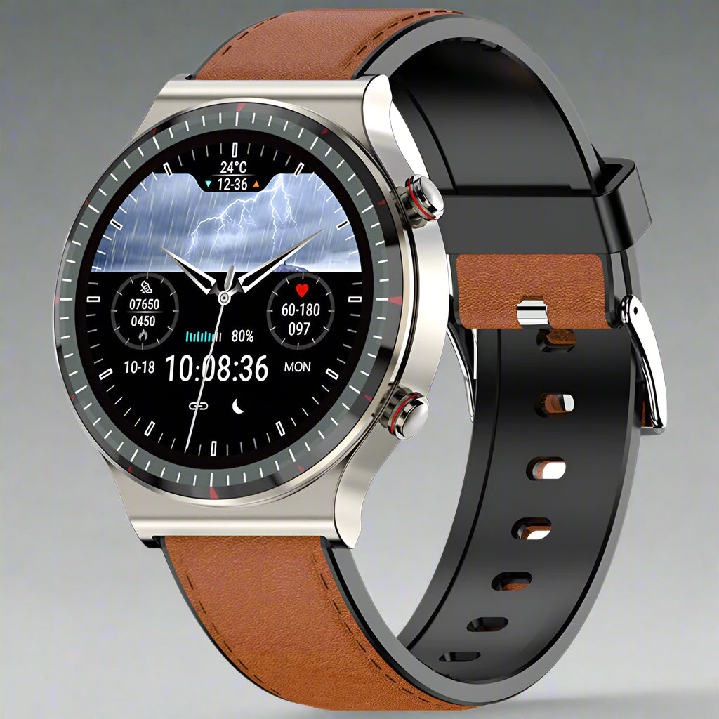 VitalStone | Sleek Advanced Smartwatch for Health and Fitness Tracking 5