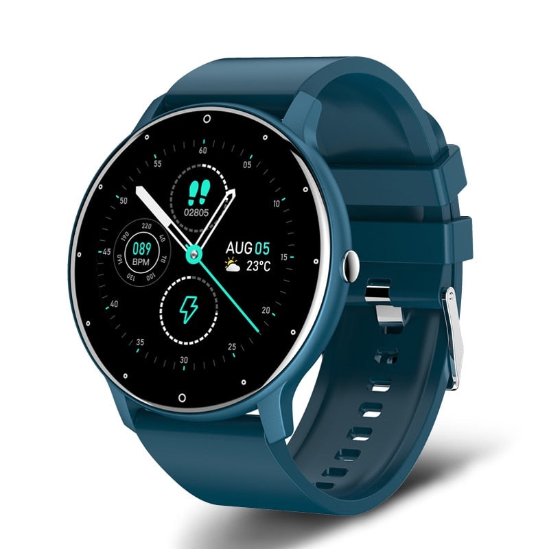 VitalSync | Sleek Advanced Fitness Smartwatch for Health Monitoring 4