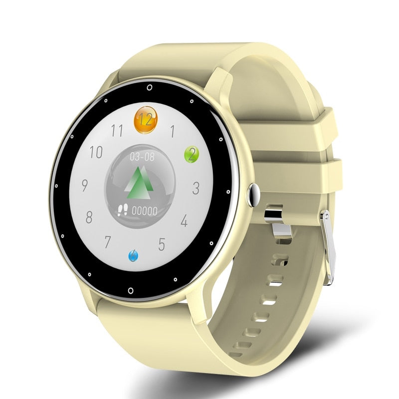 VitalSync | Sleek Advanced Fitness Smartwatch for Health Monitoring 6