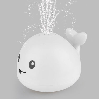 Vivolux | Bathroom Toy Whale Fountain Water Splash 0
