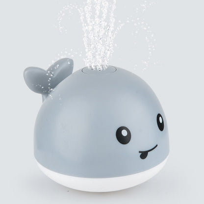 Vivolux | Bathroom Toy Whale Fountain Water Splash 1