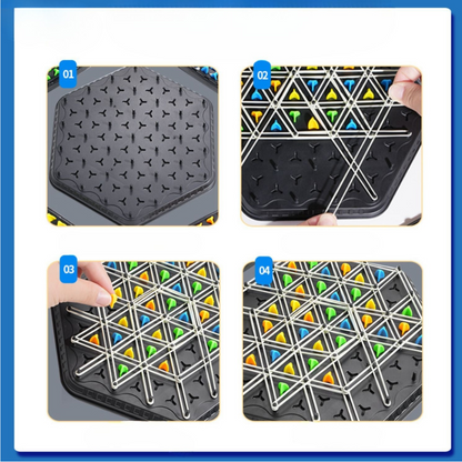 Vivolux | Board game for children with a strategic challenge 2