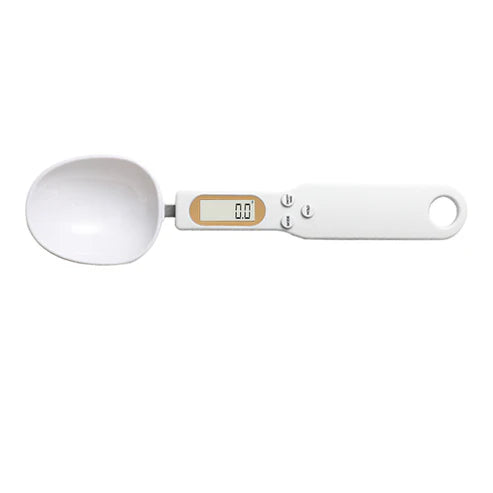 Vivolux | Digital kitchen scale with spoon for precise measuring 0