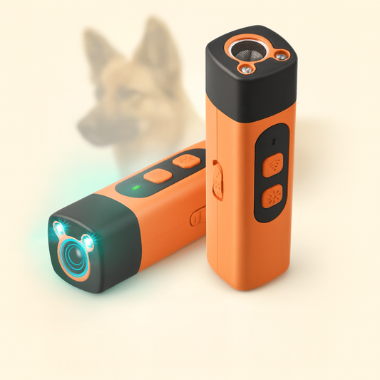 Vivolux | Dog Barking Control Ultrasonic Trainer Portable Training Device 0