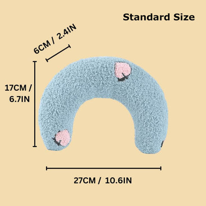 Vivolux | Dog Bed Calming Fleece Anti-Anxiety Pillow 3