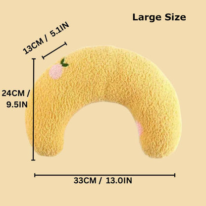 Vivolux | Dog Bed Calming Fleece Anti-Anxiety Pillow 4