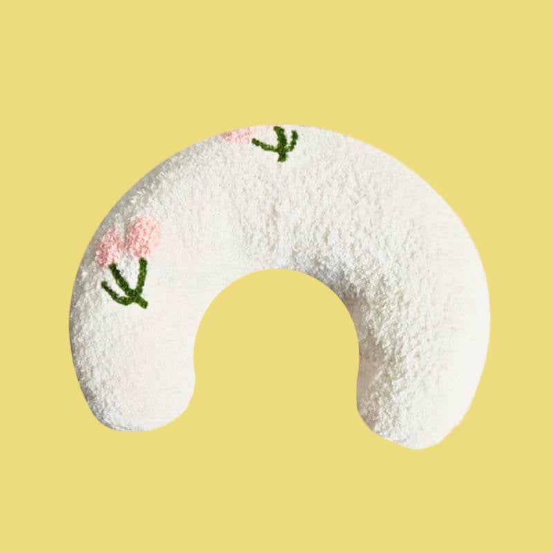 Vivolux | Dog Bed Calming Fleece Anti-Anxiety Pillow 7