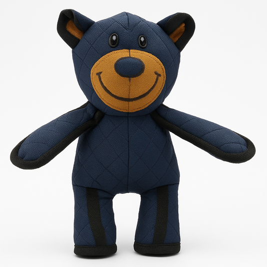 Vivolux | Dog Chew Toy, Durable Squeaker, Heavy-Duty Chewing 0