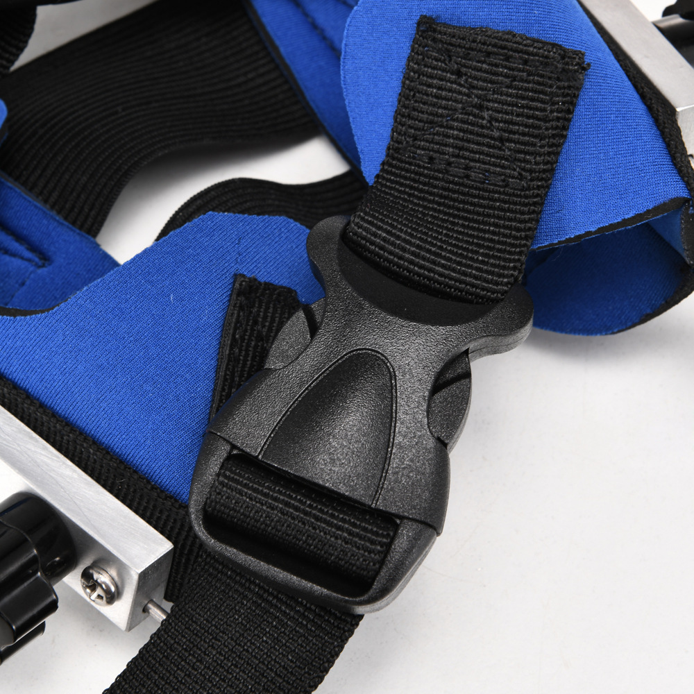 Vivolux | Dog harness with guide bumper ring 2